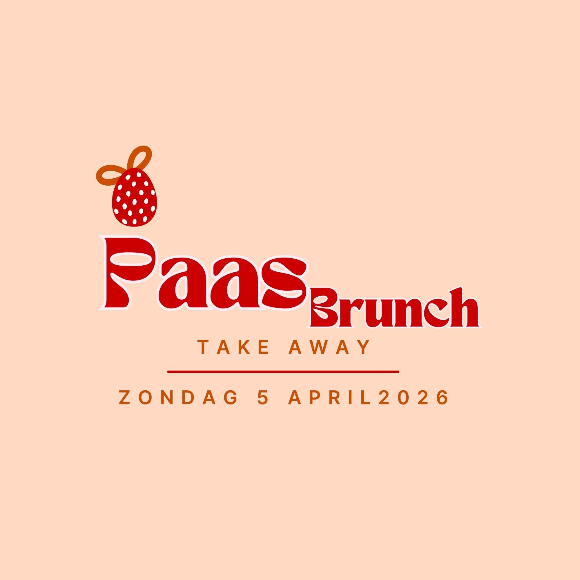 Paas brunch 1